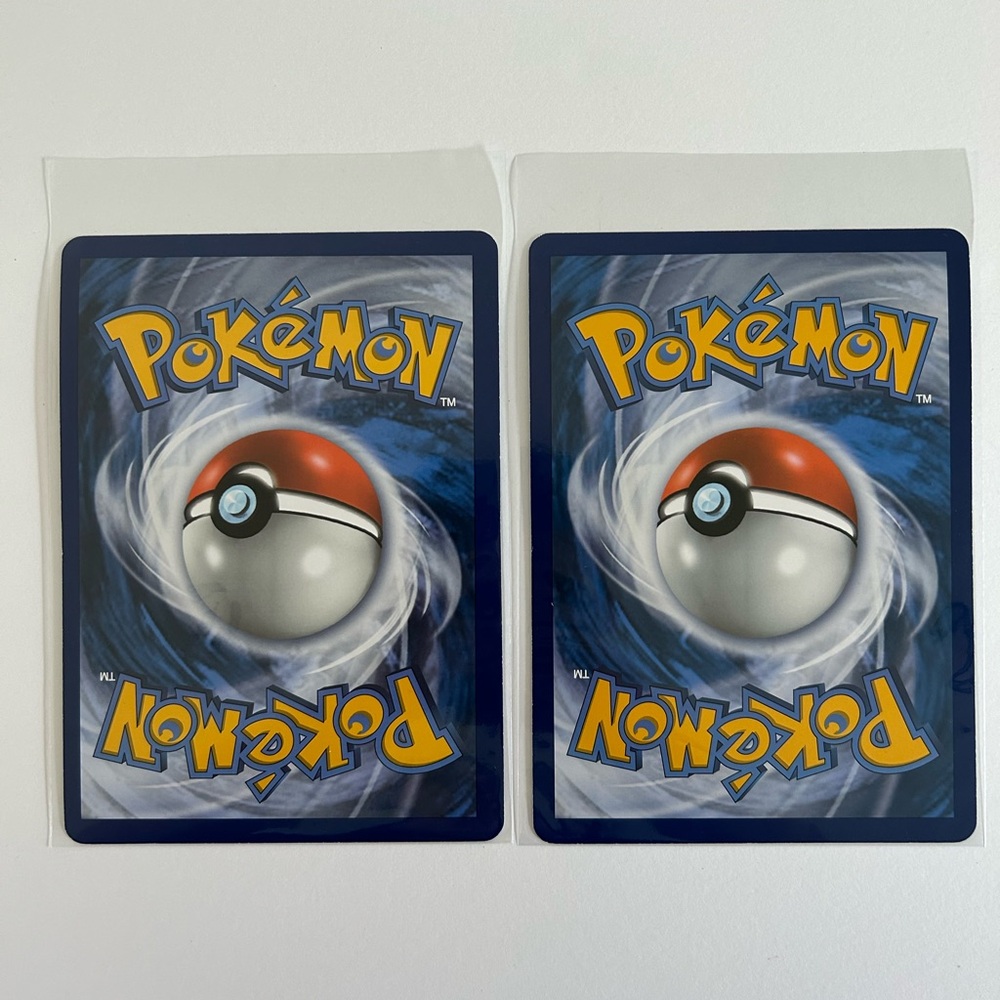 🦋 5/$25 - Zacian V 138/202 & Zoroark GX SM84 Jumbo Oversized Pokémon Cards - Picture 14 of 14
